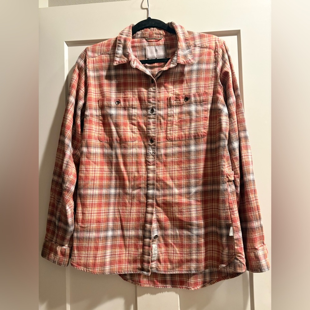 Royal Robbin’s Plaid Women’s - Size M - Gorpcore, Utility Chic, Outdoors